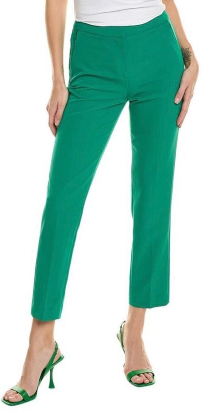 Kobi Halperin Ivy Alexi Straight Leg Cigarette Pants 2 NWT